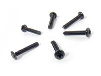 23632 Button Head Screws 2.5X14 6P: E18XB / E18MT / E18XT / E18SC